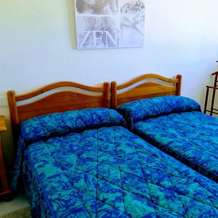 Penthouse Poniente Beach Blueline * בנידורם