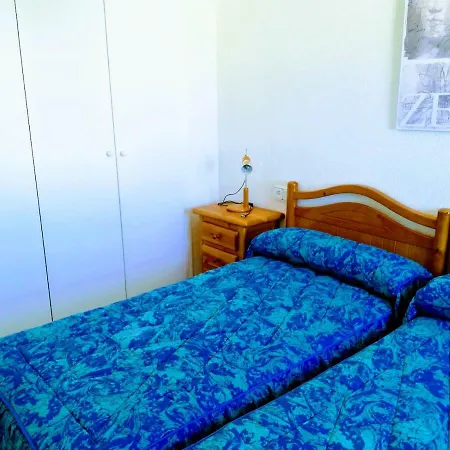 דירה Penthouse Poniente Beach Blueline *