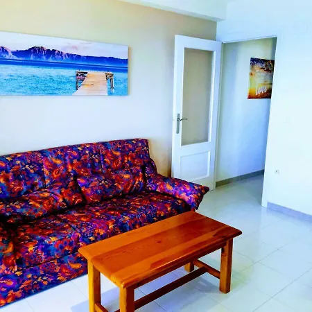 Penthouse Poniente Beach Blueline *