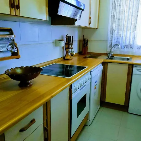 דירה Penthouse Poniente Beach Blueline בנידורם