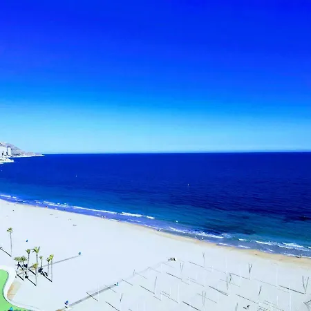 דירה Penthouse Poniente Beach Blueline *