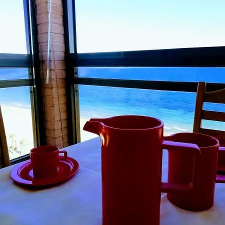 Penthouse Poniente Beach Blueline דירה בנידורם