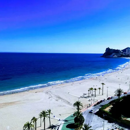 Penthouse Poniente Beach Blueline *