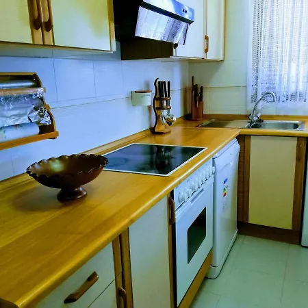 Penthouse Poniente Beach Blueline דירה בנידורם