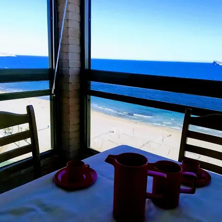 Penthouse Poniente Beach Blueline *