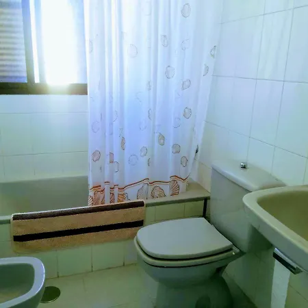 Penthouse Poniente Beach Blueline דירה