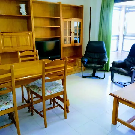 Penthouse Poniente Beach Blueline בנידורם